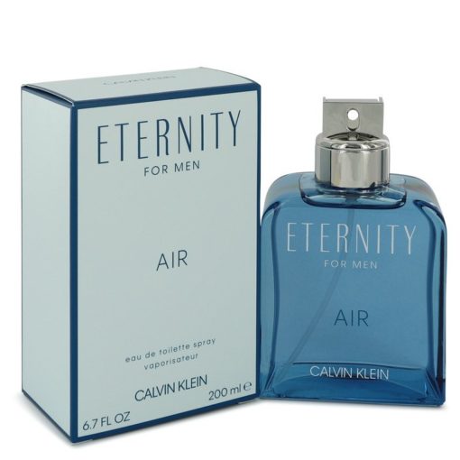 Eternity Air by Calvin Klein Eau De Toilette Spray 200 ml