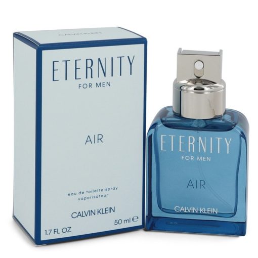 Eternity Air by Calvin Klein Eau De Toilette Spray 50 ml