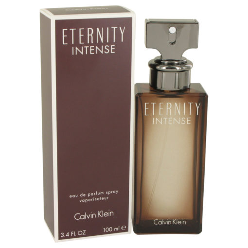 Eternity Intense by Calvin Klein Eau De Parfum Spray 100 ml