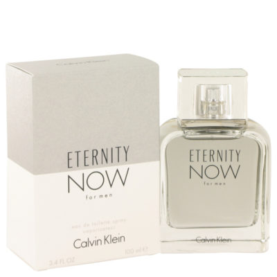 Eternity Now by Calvin Klein Eau De Toilette Spray 100 ml