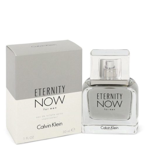 Eternity Now by Calvin Klein Eau De Toilette Spray 30 ml