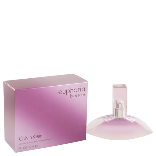 Euphoria Blossom by Calvin Klein Eau De Toilette Spray 30 ml