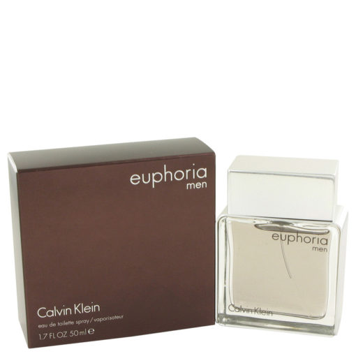 Euphoria by Calvin Klein Eau De Toilette Spray 50 ml