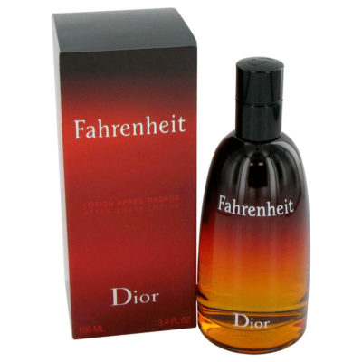 FAHRENHEIT by Christian Dior Eau De Toilette Spray 100 ml