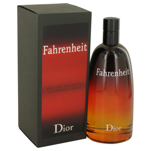 FAHRENHEIT by Christian Dior Eau De Toilette Spray 200 ml