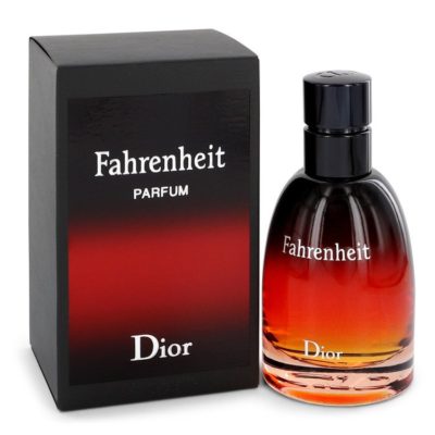 FAHRENHEIT by Christian Dior Eau De Parfum Spray 75 ml