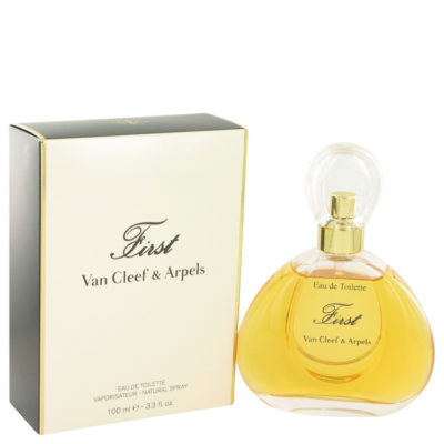 FIRST by Van Cleef & Arpels Eau De Toilette Spray 100 ml