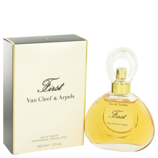 FIRST by Van Cleef & Arpels Eau De Toilette Spray 60 ml