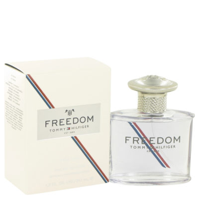 FREEDOM by Tommy Hilfiger Eau De Toilette Spray (New Packaging) 50 ml