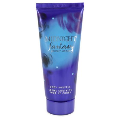 Fantasy Midnight by Britney Spears Eau De Parfum Spray 100 ml