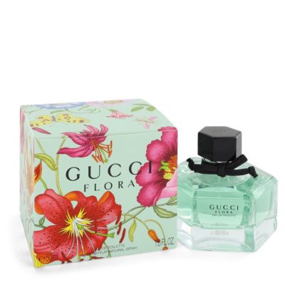 Flora by Gucci Eau De Toilette Spray 50 ml