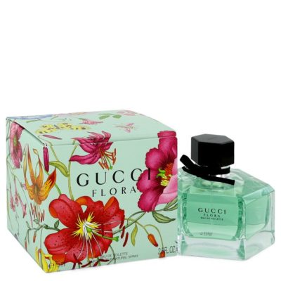 Flora by Gucci Eau De Toilette Spray 75 ml