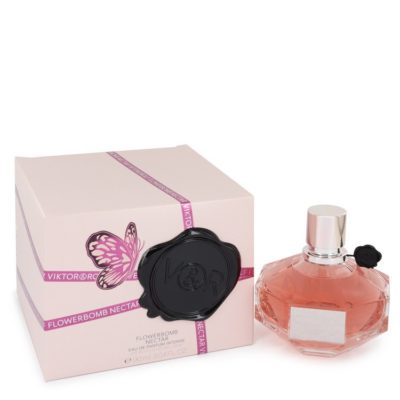 Flowerbomb Nectar by Viktor & Rolf Eau De Parfum Spray 90 ml