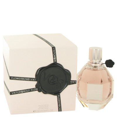 Flowerbomb by Viktor & Rolf Eau De Parfum Spray 100 ml