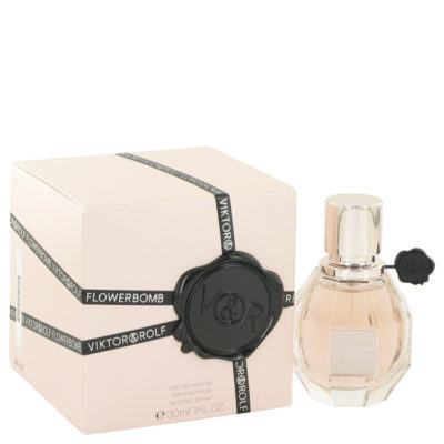 Flowerbomb by Viktor & Rolf Eau De Parfum Spray 30 ml