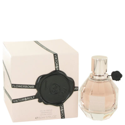 Flowerbomb by Viktor & Rolf Eau De Parfum Spray 50 ml