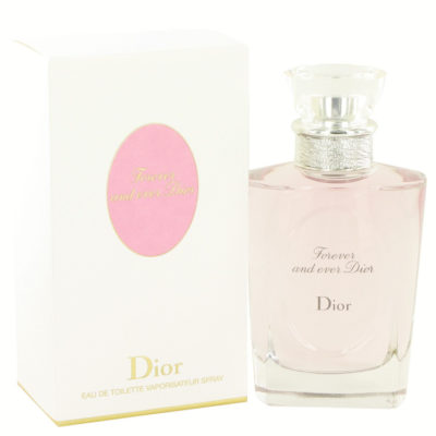 Forever and Ever by Christian Dior Eau De Toilette Spray 100 ml