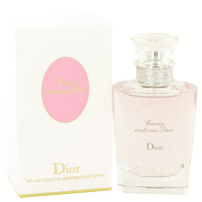 Forever and Ever by Christian Dior Eau De Toilette Spray 50 ml