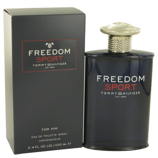 Freedom Sport by Tommy Hilfiger Eau De Toilette Spray 100 ml