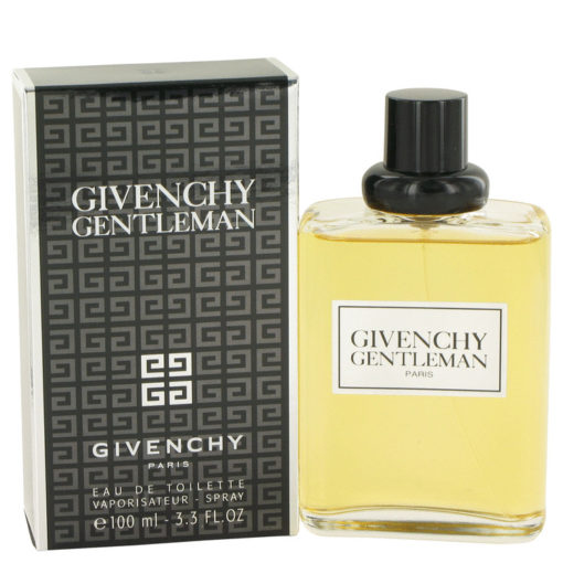 GENTLEMAN by Givenchy Eau De Toilette Spray 100 ml