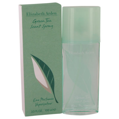 GREEN TEA by Elizabeth Arden Eau Parfumee Scent Spray 100 ml