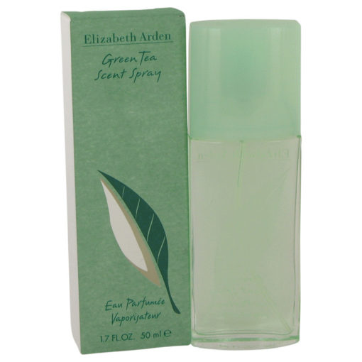 GREEN TEA by Elizabeth Arden Eau Parfumee Scent Spray 50 ml