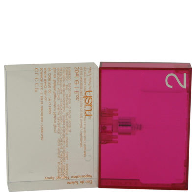 GUCCI RUSH 2 by Gucci Eau De Toilette Spray 30 ml