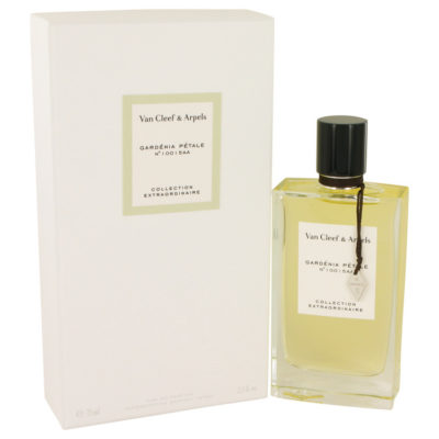 Gardenia Petale by Van Cleef & Arpels Eau De Parfum Spray 75 ml