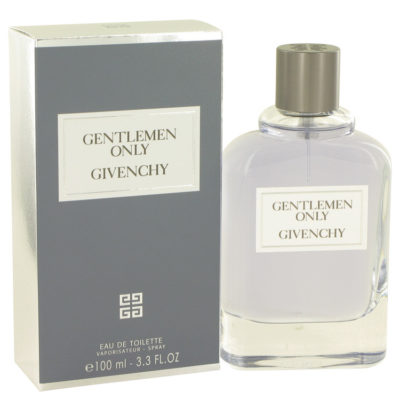 Gentlemen Only by Givenchy Eau De Toilette Spray 100 ml