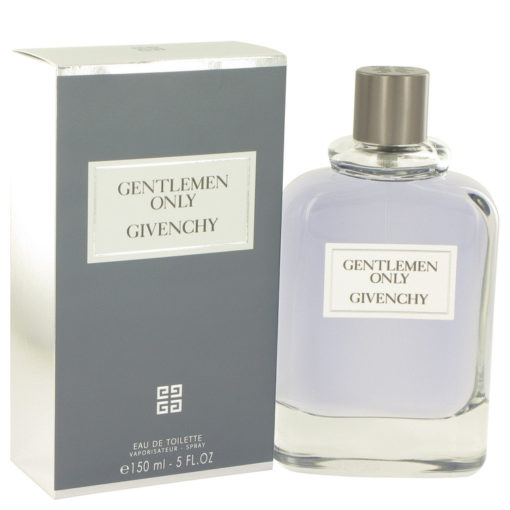 Gentlemen Only by Givenchy Eau De Toilette Spray 150 ml