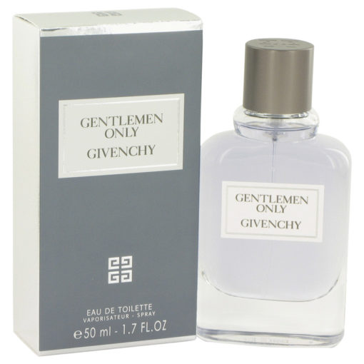 Gentlemen Only by Givenchy Eau De Toilette Spray 50 ml