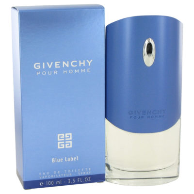 Givenchy Blue Label by Givenchy Eau De Toilette Spray 100 ml