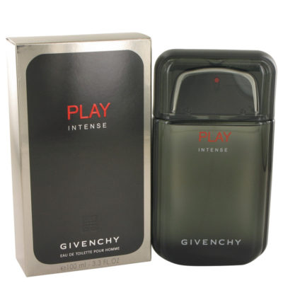 Givenchy Play Intense by Givenchy Eau De Toilette Spray 100 ml