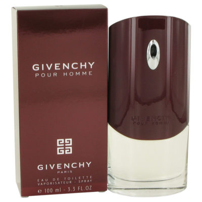 Givenchy (Purple Box) by Givenchy Eau De Toilette Spray 100 ml