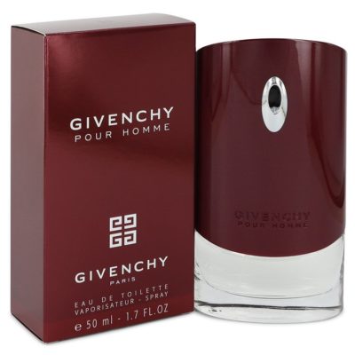 Givenchy (Purple Box) by Givenchy Eau De Toilette Spray 50 ml