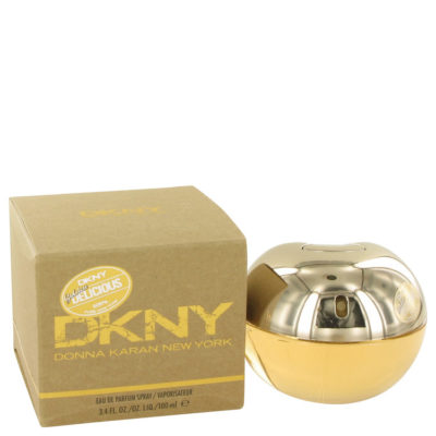 Golden Delicious DKNY by Donna Karan Eau De Parfum Spray 100 ml