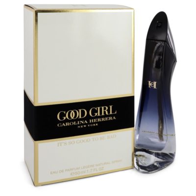 Good Girl Legere by Carolina Herrera Eau De Parfum Legere Spray 50 ml