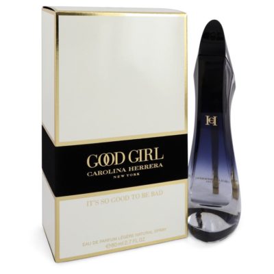 Good Girl Legere by Carolina Herrera Eau De Parfum Legere Spray 80 ml