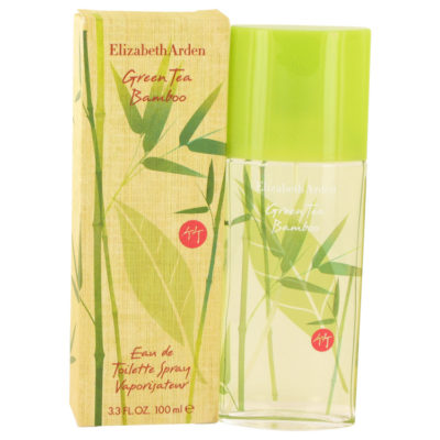 Green Tea Bamboo by Elizabeth Arden Eau De Toilette Spray 100 ml