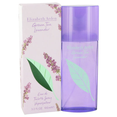 Green Tea Lavender by Elizabeth Arden Eau De Toilette Spray 100 ml