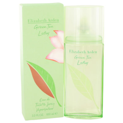 Green Tea Lotus by Elizabeth Arden Eau De Toilette Spray 100 ml