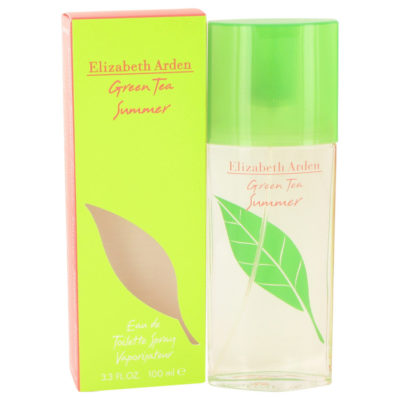 Green Tea Summer by Elizabeth Arden Eau De Toilette Spray 100 ml