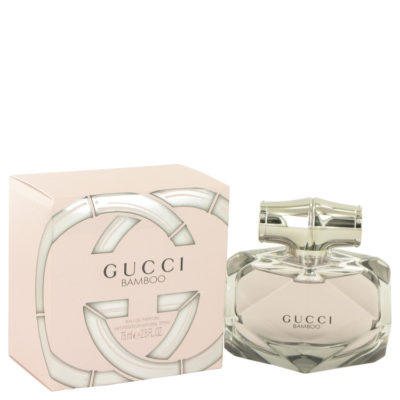 Gucci Bamboo by Gucci Eau De Parfum Spray 75 ml