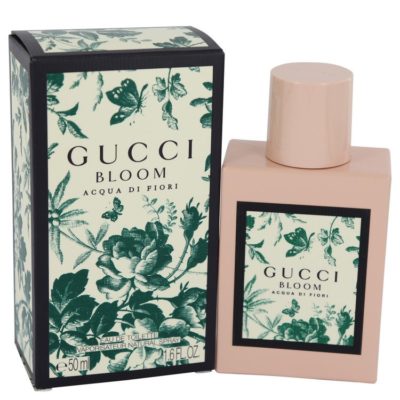 Gucci Bloom Acqua Di Fiori by Gucci Eau De Toilette Spray 50 ml