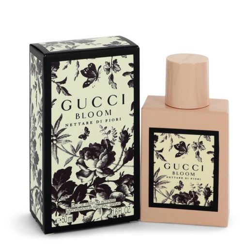 Gucci Bloom Nettare di Fiori by Gucci Eau De Parfum Intense Spray 50 ml