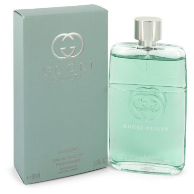 Gucci Guilty Cologne by Gucci Eau De Toilette Spray 90 ml