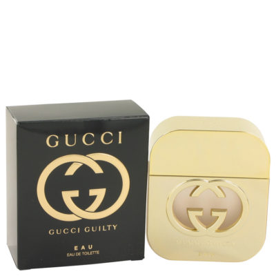 Gucci Guilty Eau by Gucci Eau De Toilette Spray 50 ml