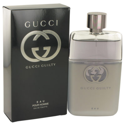 Gucci Guilty Eau by Gucci Eau De Toilette Spray 90 ml