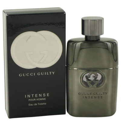 Gucci Guilty Intense by Gucci Eau De Toilette Spray 50 ml