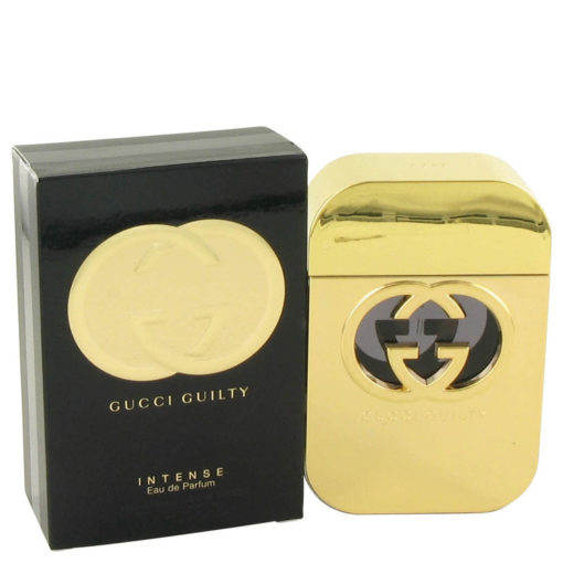 Gucci Guilty Intense by Gucci Eau De Parfum Spray 75 ml